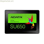 Կոշտ սկավառակ Adata SU650 1 ՏԲ SSD