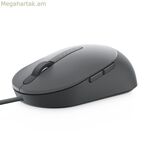 Մկնիկ Dell MS3220 մոխրագույն մոնոխրոմ 3200 DPI