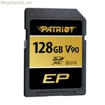 Միկրո SD քարտ Patriot Memory PEF128GEP92SDX 128 ԳԲ
