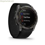 Խելացի ժամացույց GARMIN 010-02754-01 Սև մոխրագույն 1,4