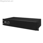 Անխափան սնուցման համակարգ Interactive UPS Ever ECO Pro 700 AVR CDS 420 W
