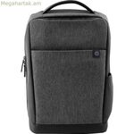 HP 2Z8A3AA նոութբուքի մեջքի պայուսակ, մոխրագույն, 43 x 19 x 29 սմ