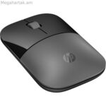 Անլար Bluetooth մկնիկ HP Z3700 արծաթագույն