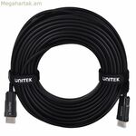 HDMI մալուխ Unitek C11072BK-25M 25 մ սև