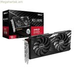 Տեսաքարտ ASRock RX7700XT CL 12GO AMD AMD RADEON RX 7700 XT GDDR6 12 ԳԲ