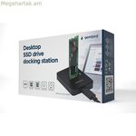 Լիցքավորման բազա GEMBIRD DD-U3M2
