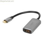 USB-C-ից HDMI ադապտեր Ibox IACF4K արծաթագույն