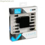Նոութբուքի լիցքավորիչ Ibox IUZ65WA 65 Վտ