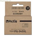 Համատեղելի թանաքային փամփուշտ Actis KC-545 սև