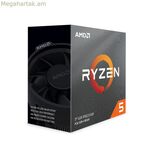 Պրոցեսոր՝ AMD Ryzen 5 3600, AMD AM4