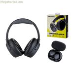 Bluetooth ականջակալներ Skullcandy S6CAW-R740 սև