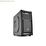 ATX կիսաաշտարակային տուփ DEEPCOOL DP-MATX-SMTR սև