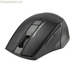 Մկնիկ A4 Tech FSTYLER FB35 կանաչ-մոխրագույն