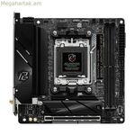 Մայրական սալիկ ASRock B650I LIGHTNING WIFI Intel Wi-Fi 6 AMD B650 AMD AM5