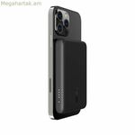 Powerbank Belkin BPD002BTBK Black 2500 mAh
