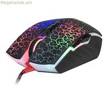 Մկնիկ A4 Tech Bloody Blazing A70 սև