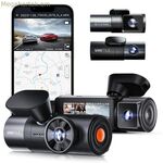 Սպորտային տեսախցիկ Vantrue N5 Nexus 5 մեքենայի համար