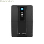 Անխափան սնուցման համակարգ Ինտերակտիվ UPS Armac H/850E/LED/V2 480 Վտ