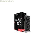 Գրաֆիկական քարտ XFX RX-79XMERCB9 AMD RADEON RX 7900 XTX GDDR6