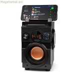 Դյուրակիր Bluetooth բարձրախոսներ SQUEAK SQ1001 սև 20 Վտ