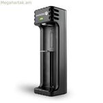 EverActive LC100 լիթիում-իոնային մարտկոցի լիցքավորիչ