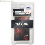 Օպերատիվ հիշողություն Afox AFSD48PH1P DDR4 8 ԳԲ