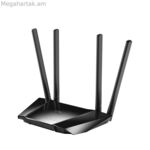 Cudy LT400_EU սև RJ45 Wi-Fi 4 ռաութեր