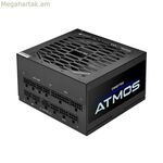 Սնուցման աղբյուր՝ Chieftec CPX-750FC ATX 750 W 80 Plus Gold