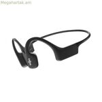 Անլար ականջակալներ Shokz OPENSWIM սև