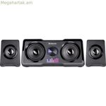 Համակարգչի բարձրախոսներ Defender SOUNDWALL 2.1 65214 սև