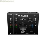 Աուդիո ինտերֆեյս M-Audio AIR192 X8