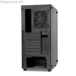 ATX կիսաաշտարակային տուփ Ibox CETUS 903 սև