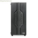 ATX կիսաաշտարակային տուփ Ibox CETUS 908 սև