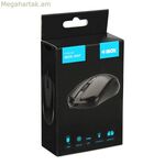 Մկնիկ Ibox IMOF007 Սև 1000 dpi