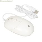 Մկնիկ Ibox IMOF011 սպիտակ 2400 dpi