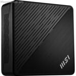 Մինի համակարգիչ MSI Cubi 5 12M-004EU Intel Core I3-1215U 8 GB RAM 256 GB SSD