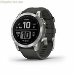 Խելացի ժամացույց GARMIN 010-02540-01 Գրաֆիտային արծաթագույն 1,3
