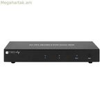 KVM անջատիչ Techly DP-KVM2