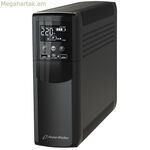 Անխափան սնուցման համակարգ Interactive UPS Power Walker VI 800 CSW FR 480 W