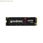 Կոշտ սկավառակ GoodRam SSDPR-PX700-02T-80 2 ՏԲ SSD