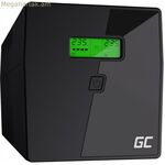 Անխափան սնուցման համակարգ Interactive UPS Green Cell UPS08 700 W