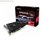 Գրաֆիկական քարտ Biostar VA5815TQ82 RADEON RX 580 8 GB GDDR5