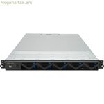 NAS ցանցային պահեստավորում Asus RS700A-E12-RS12U սև պողպատ