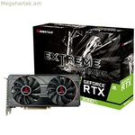 Գրաֆիկական քարտ Biostar N3606TM82 GeForce RTX 3060 Ti 8 GB GDDR6