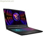 Նոութբուք MSI Katana 17 B12UCRK-1056XPL Qwerty US 17.3