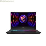 Նոութբուք MSI Katana 17 B12UCRK-1055XPL Qwerty US 17.3