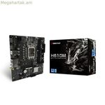 Մայրական սալիկ Biostar H610MTE LGA 1700 INTEL H610