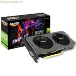 Տեսաքարտ INNO3D N30502-08D6-1711VA41 Nvidia GeForce RTX 3050 8 GB GDDR6