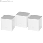 Ռոուտեր Tenda EX3-3pack սպիտակ RJ45 x 1 Wi-Fi 5 GHz Wi-Fi 6 GHz Wi-Fi 4