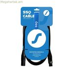 XLR մալուխ՝ ձայնային կայանի որակ (SSQ) SS-2032